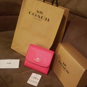 Coach Wallet(sold)